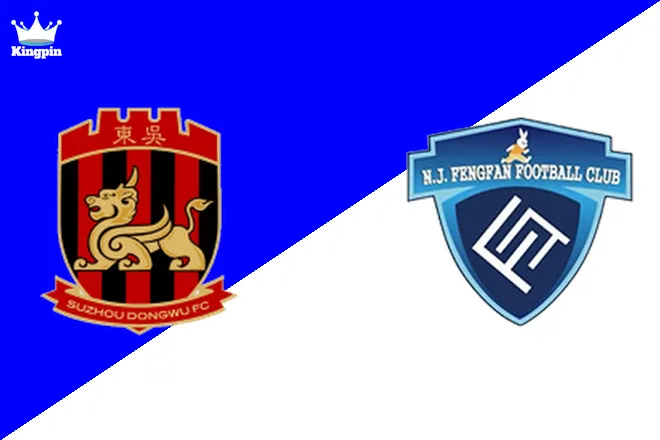 Suzhou Dongwu vs Nanjing City: League One Spread Prediction 9/8