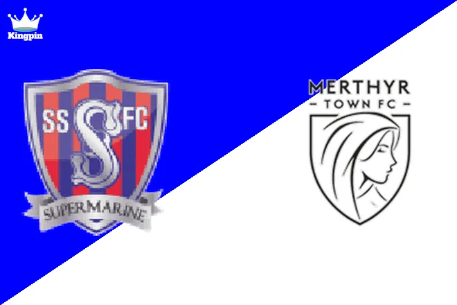Swindon Supermarine vs Merthyr Town: Non League Premier - Southern South Spread Prediction 9/10