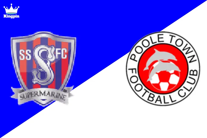 Swindon Supermarine vs Poole Town: Non-League Spread Prediction 9/7