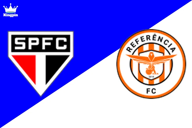 São Paulo U20 vs Referencia U20: Paulista U20 Spread Prediction 9/13