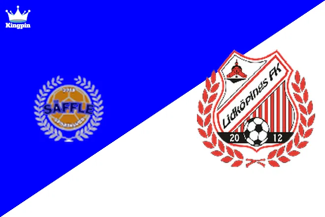 Säffle SK vs Lidköping: Division 2 - Norra Götaland Spread Prediction 9/14