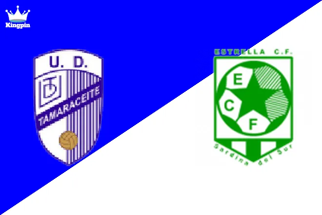Tamaraceite vs Estrella: Tercera División RFEF Spread Prediction 9/13