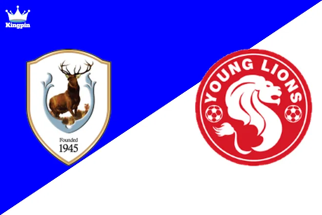 Tampines Rovers vs Young Lions: Premier League Spread Prediction 9/14