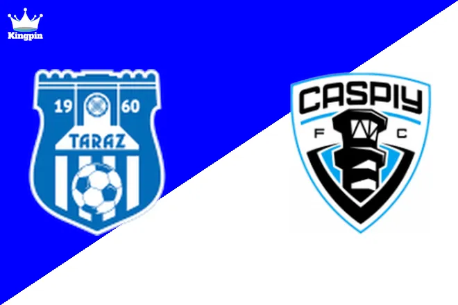 Taraz vs Kaspiy: 1. Division Spread Prediction 9/12