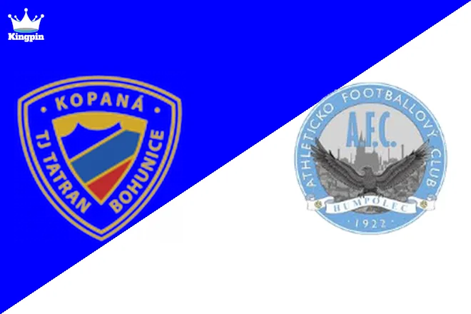 Tatran Bohunice vs Humpolec: 4. liga - Divizie D Spread Prediction 9/14