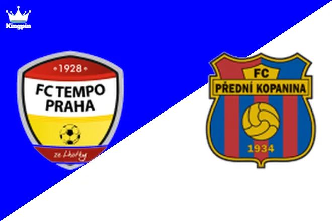 Tempo Praha vs Přední Kopanina: 4. liga - Divizie B Spread Prediction 9/7