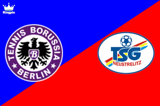 Tennis Borussia vs Neustrelitz: Oberliga Spread Picks August 2, 2024