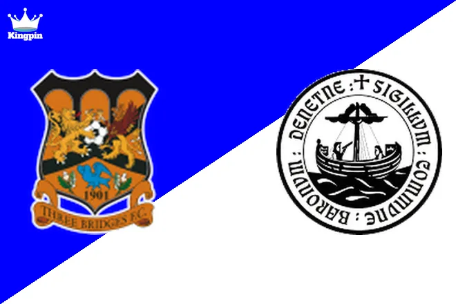 Three Bridges vs Hythe Town: FA Trophy Spread Prediction 9/7