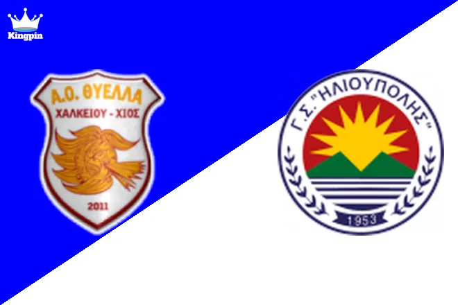Thyella Chalkeiou vs Ilioupoli: Greece Cup Spread Prediction 9/9