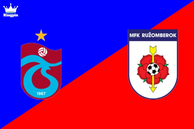 Trabzonspor vs Ružomberok: UEFA Europa League Spread Picks August 1, 2024