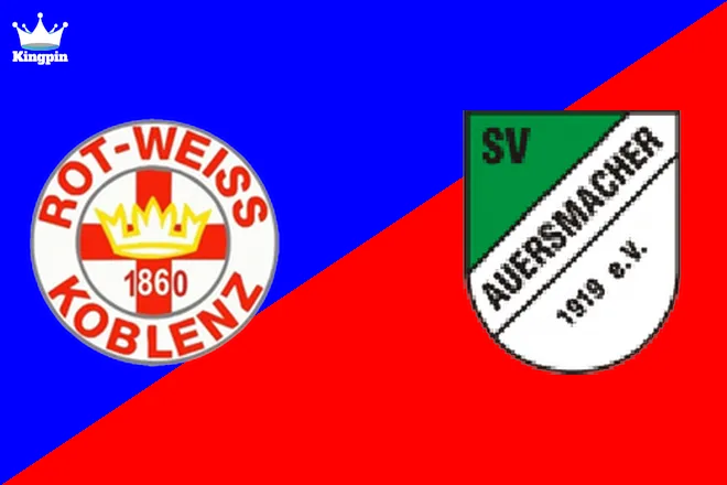 TuS RW Koblenz vs Auersmacher: Oberliga Moneyline Picks August 3, 2024