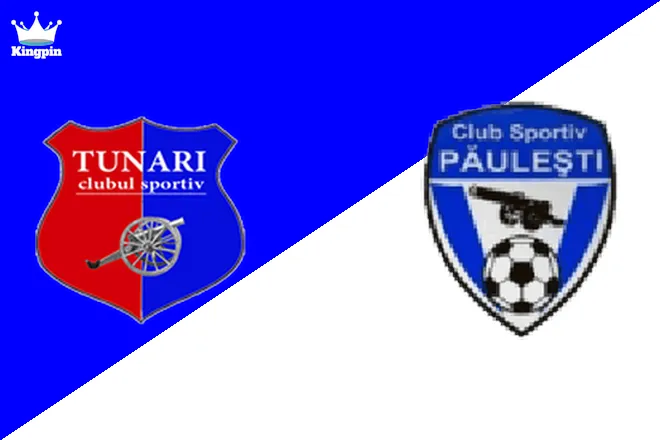 Tunari vs Păuleşti: Liga III Spread Prediction 9/7