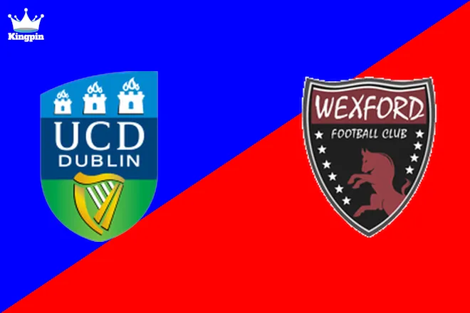 UCD vs Wexford: First Division Spread Picks August 2, 2024