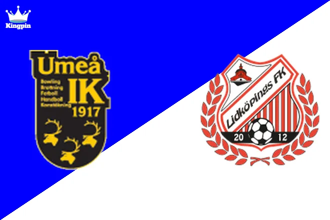 Umeå vs Lidköping W: Elitettan Spread Prediction 9/8