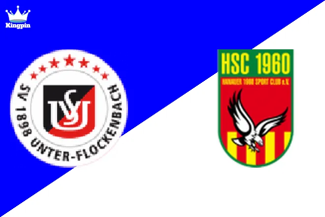 Unter-Flockenbach vs 1960 Hanau: Oberliga - Hessen Spread Prediction 9/7