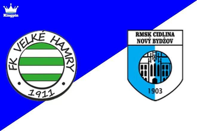 Velké Hamry vs Cidlina Novy Bydzov: Spread Prediction 9/14