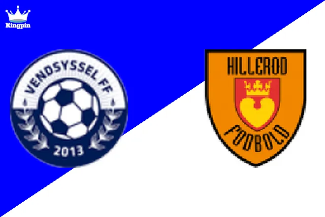 Vendsyssel FF vs Hillerød: 1. Division Spread Prediction 9/14