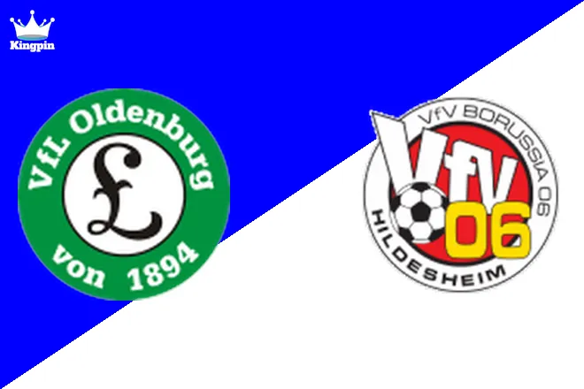 VfL Oldenburg vs Borussia Hildesheim: Oberliga - Niedersachsen Spread Prediction 9/8