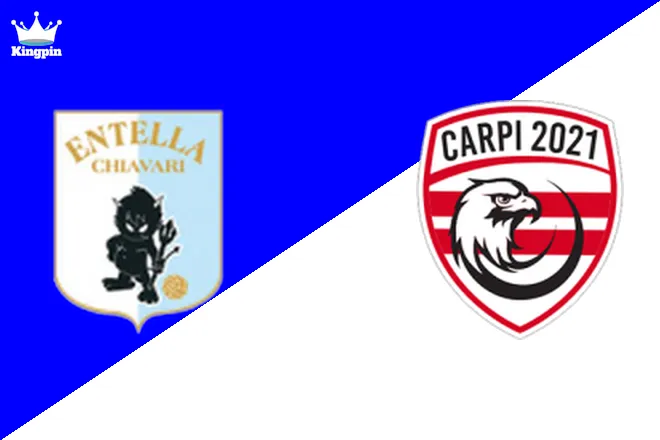 Virtus Entella vs Carpi: Serie C Spread Prediction 9/13