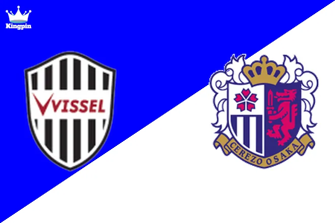 Vissel Kobe vs Cerezo Osaka: J1 League Spread Prediction 9/13