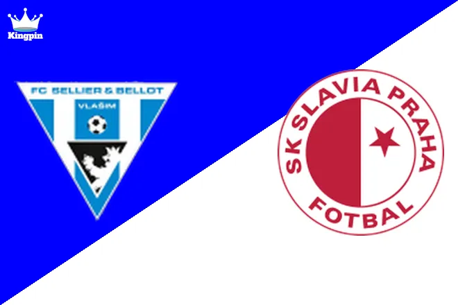 Vlašim vs Slavia Praha II: FNL Spread Prediction 9/13