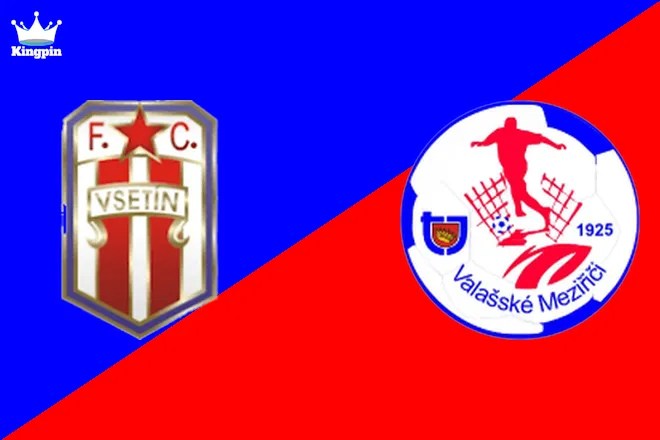 Vsetín vs Valašské Meziříčí: 4. liga - Divizie E Spread Picks August 3, 2024