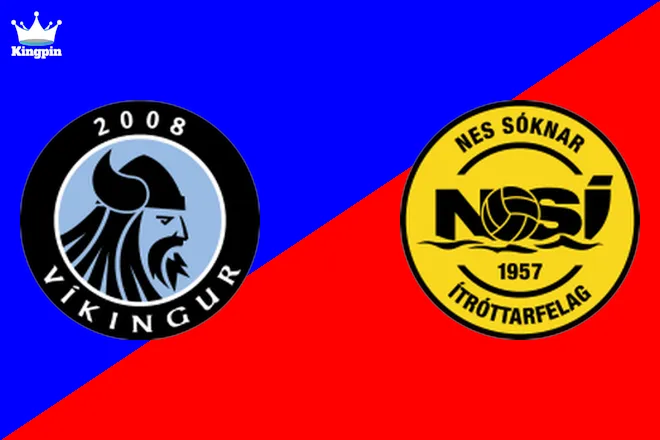 Víkingur II vs NSÍ II: 1. Deild Betting Picks August 3, 2024