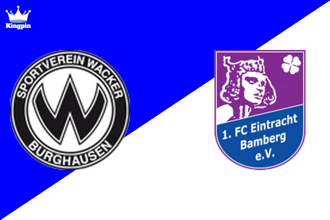 Wacker Burghausen vs Eintracht Bamberg: Regionalliga Spread Prediction 9/14