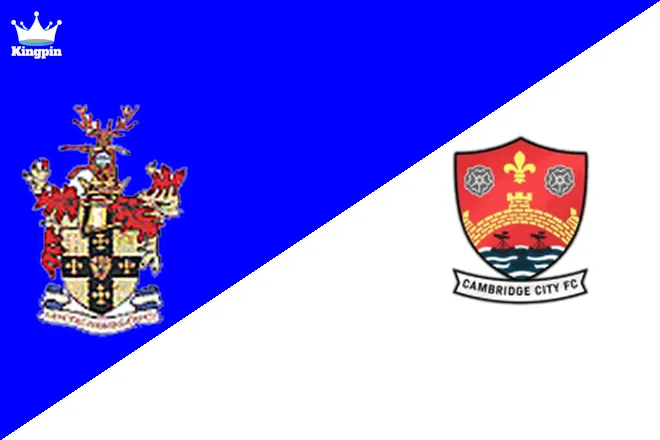 Waltham Abbey vs Cambridge City: Non League Div One Spread Prediction 9/10