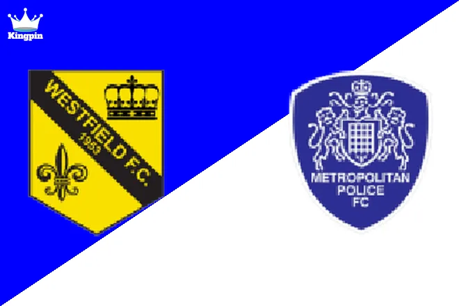Westfield (Surrey) vs Metropolitan Police: FA Trophy Spread Prediction 9/7