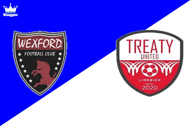 Wexford vs Treaty United: FAI Cup Spread Prediction 9/13