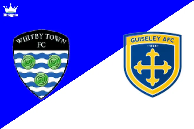 Whitby Town vs Guiseley AFC: Non League Premier - Northern Spread Prediction 9/10