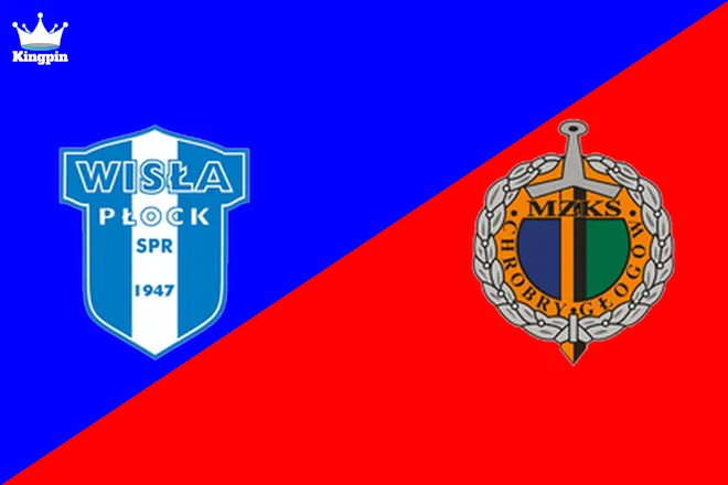 Wisla Plock vs Chrobry Głogów: I Liga Spread Picks August 3, 2024