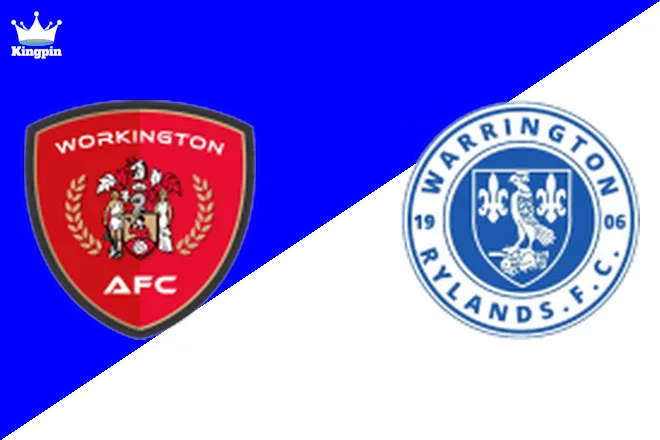 Workington vs Rylands: Non-League Premier Spread Prediction 9/7