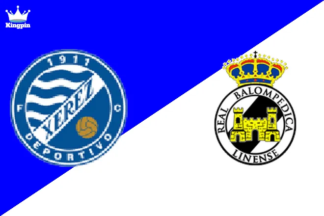 Xerez Deportivo vs Linense: Segunda División RFEF Spread Prediction 9/8