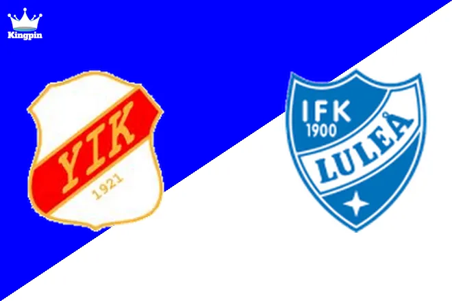 Ytterhogdal vs IFK Luleå: Division 2 - Norrland Spread Prediction 9/14