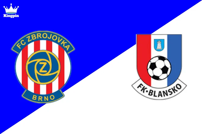 Zbrojovka Brno II vs Blansko: 3. liga - MSFL Spread Prediction 9/11