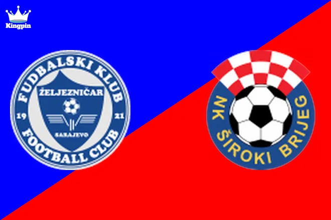 Zeljeznicar Sarajevo vs Siroki Brijeg: Premijer Liga Spread Picks August 3, 2024