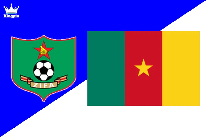 Zimbabwe vs Cameroon: Africa Cup of Nations Qualification Spread Prediction 9/10