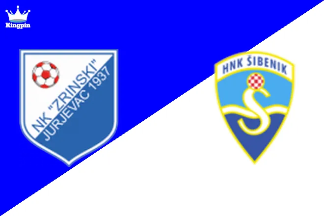 Zrinski Jurjevac vs Sibenik: Croatia Cup Spread Prediction 9/10