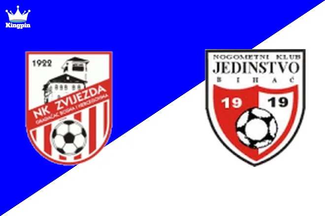 Zvijezda Gradačac vs Jedinstvo Bihać: FBiH Spread Prediction 9/14