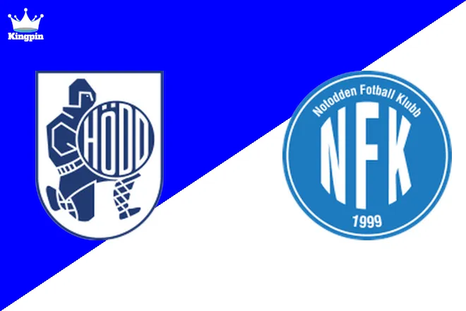Hodd vs Notodden: 2. Division - Group 1 Spread Prediction 9/14