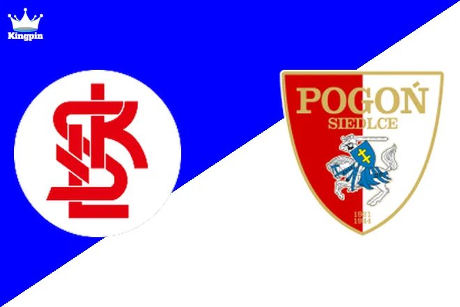 ŁKS Łódź vs Pogoń Siedlce: I Liga Spread Prediction 9/13