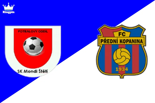 Štětí vs Přední Kopanina: 4. liga - Divizie B Spread Prediction 9/14