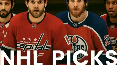 NHL Picks April 25-26, 2025: Best Bets, Predictions & Player Props