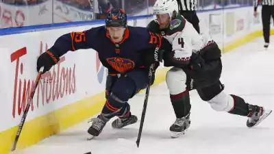 Coyotes vs Oilers NHL Picks Experts Predict Oilers to Win