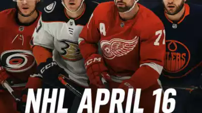 NHL Picks April 16, 2025: Best Bets & Player Props Today