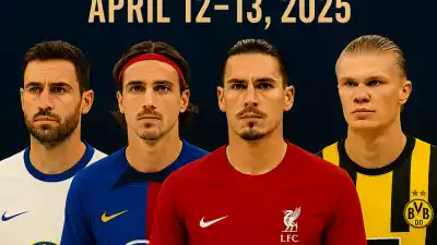 April 12-13 Soccer Predictions – Full Match Picks, Best Bets & BTTS Tips