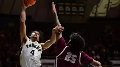 Northwestern vs Purdue Prediction NCAAB Picks 12/1