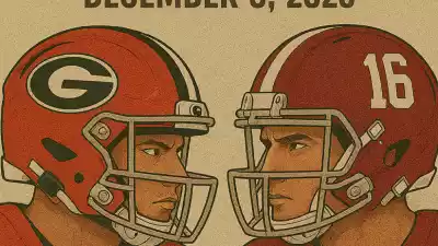 NCAAF Best Bets for Saturday, December 6, 2025
